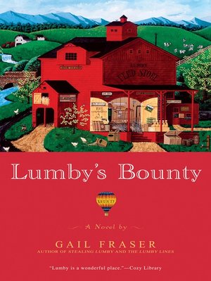 cover image of Lumby's Bounty
